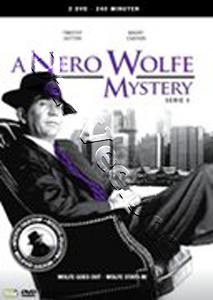 A Nero Wolfe Mystery - Series 3 - 2-DVD Box Set (DVD)